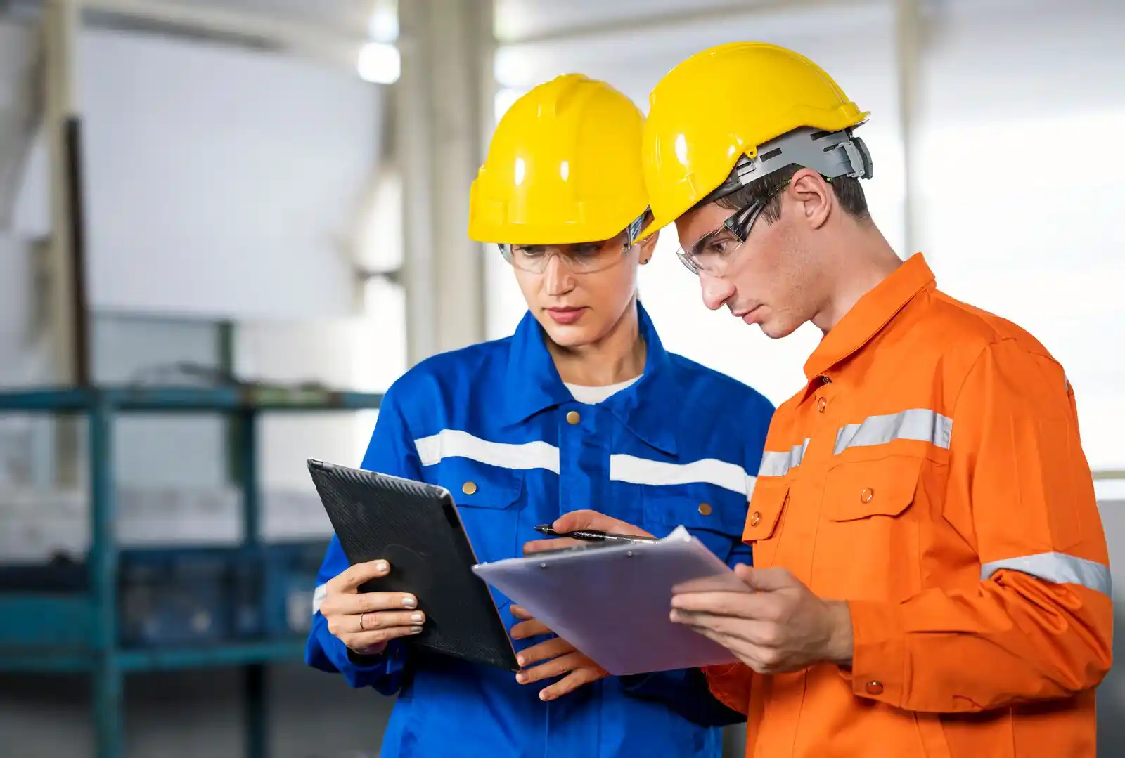 Quality Control Process